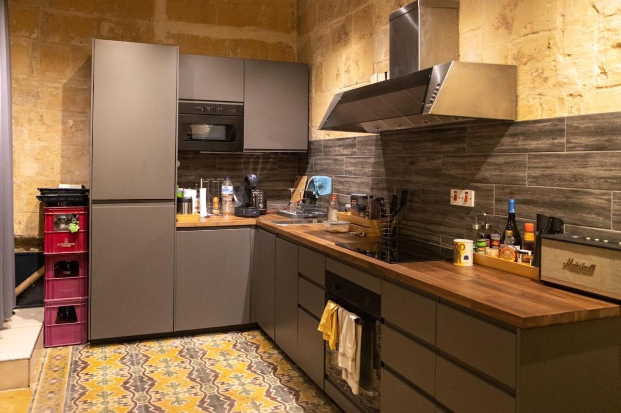 Babel Suites Valletta Eksteriør bilde