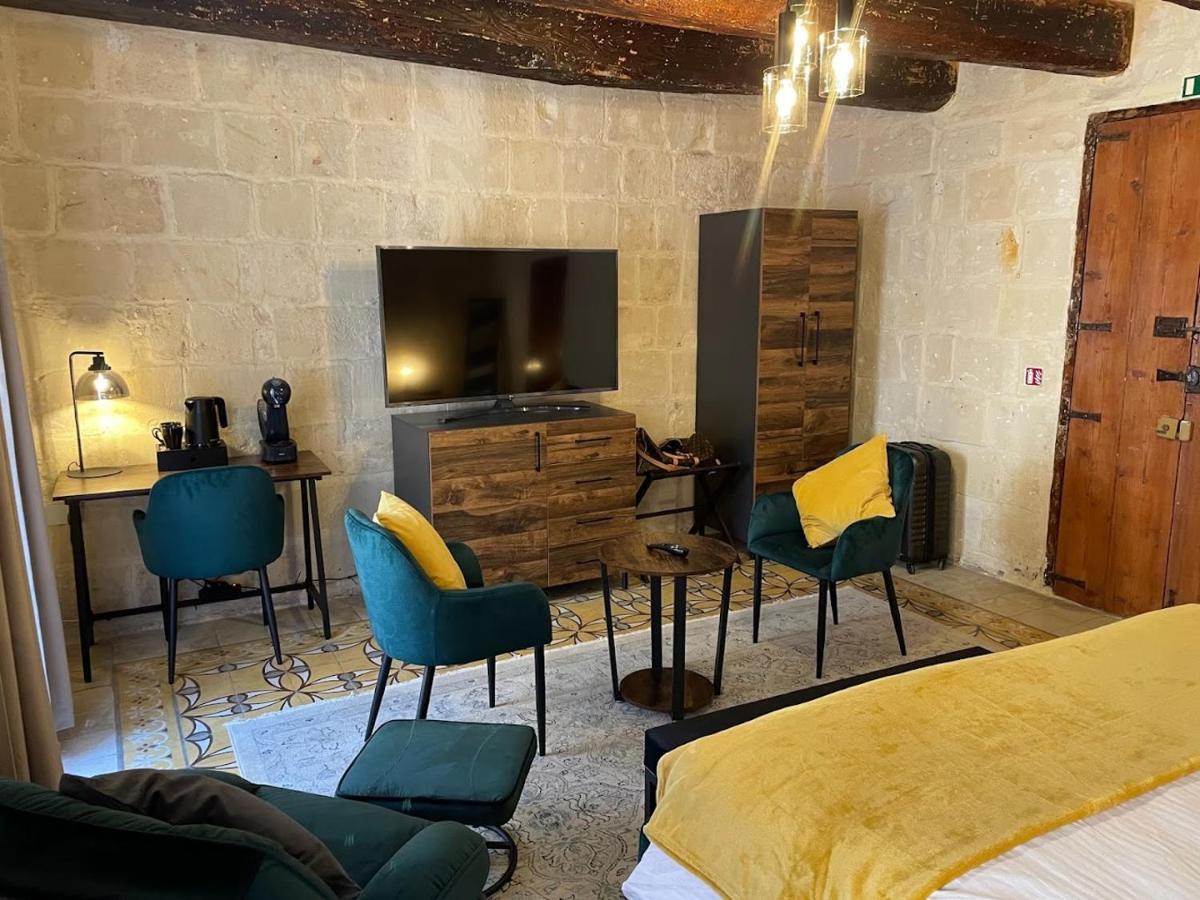 Babel Suites Valletta Eksteriør bilde