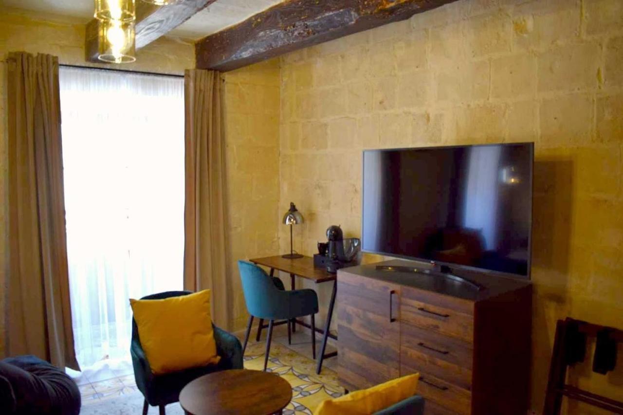 Babel Suites Valletta Eksteriør bilde