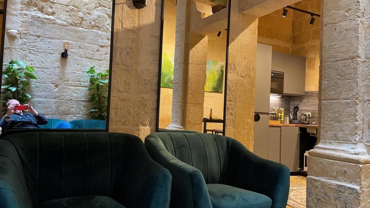 Babel Suites Valletta Eksteriør bilde